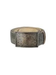 Trachtengürtel braun 90 Herren