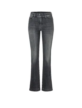 Vaqueros acampanados DREAM BOOT gris 40/L32 - Mac - FashionsVida
