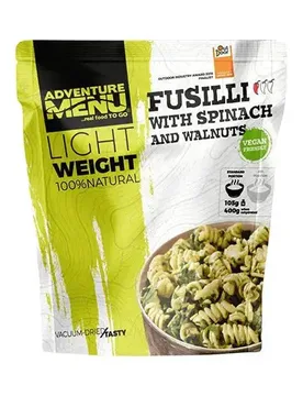 Lightweight Fusilli mit Spinat und Walnüssen Default Title adult - Adventure Menu - FashionsVida