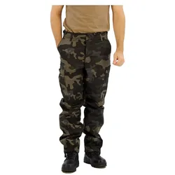 Pantaloni Us Ranger Dark Camo S