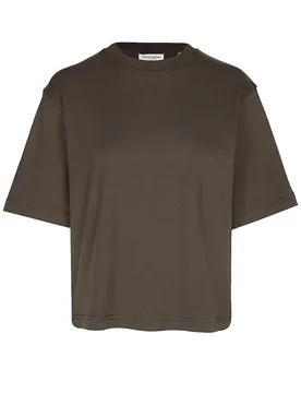 Marc O' Polo Shirt braun M Damen - Marc O'Polo - FashionsVida