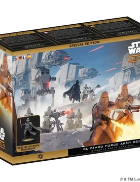 Star Wars: Legion – Blizzard Force Special Edition Army Box - Atomic Mass Games - FashionsVida
