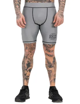 Leggings Courts Bossburn Grey / Black XL - Benlee - FashionsVida