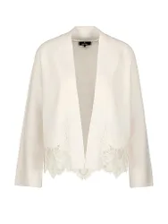 Monari Cardigan crema 44