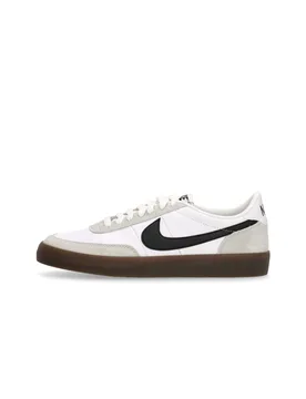 Scarpa Bassa Uomo Killshot 2 Leather White/black/light Silver/gum Dark Brown - Nike - FashionsVida