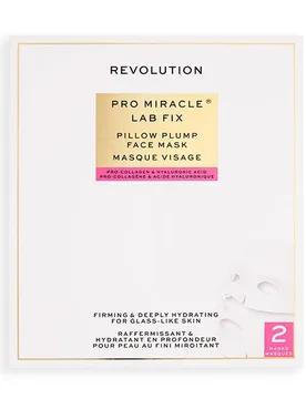 Pillow Plump Face Mask - REVOLUTION SKINCARE - FashionsVida