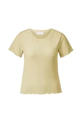 XL Rib T- Shirt female