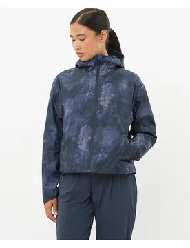 Chaqueta shell de mujer OUTSCAPE 2L - Salomon - FashionsVida
