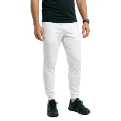 Bonabola Sweat Pants White S