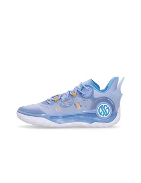 Scarpa Basket Uomo Ag4 Se Denver Blue/university Blue - 361 DEGREES - FashionsVida