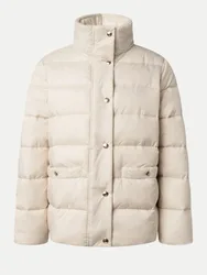 JOOP! Steppjacke Olmina Weiß 38