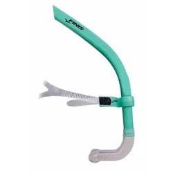 Glide Frontal Snorkel Green One Size unisex