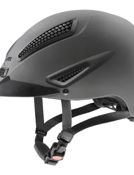 Reithelm perfexxion III, anthracite mat M-L (57-59) - Uvex - FashionsVida