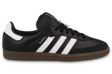 Samba OG - Sneaker - schwarz weiß - Herren - Size: 42