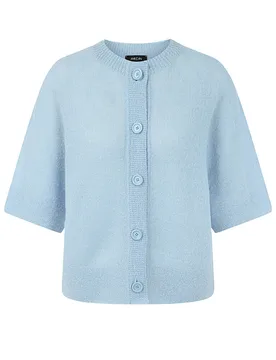 Marc Cain Cardigan bleu clair 42 - Marc cain - FashionsVida