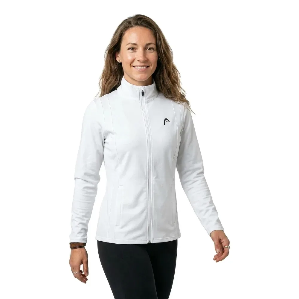 Club 25 Jacket White 3XL - Head Racket - FashionsVida
