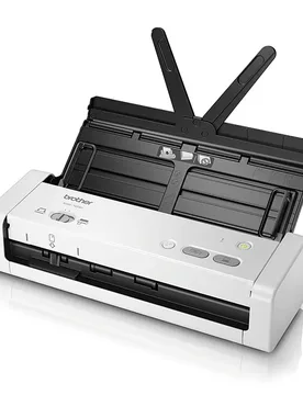 Scanner Ads-1300 White / Black One Size unisex - Brother - FashionsVida