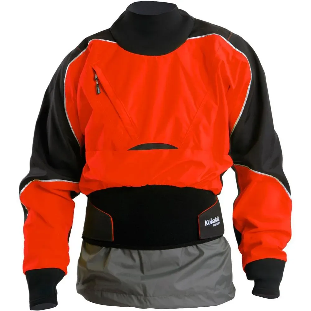 Rogue Gore-tex® Jacket Red S Men - Kokatat - FashionsVida