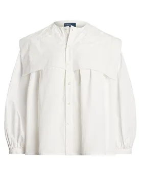Ralph Lauren Blouse blanc 32 - Ralph Lauren - FashionsVida