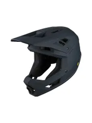Fahrradhelm Fullface Pikes Mips dunkelblau 52-55CM B