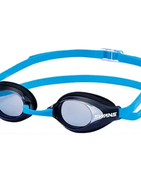 Sr-3n Swimming Goggles Smoke One Size Men,Women - Swans - FashionsVida
