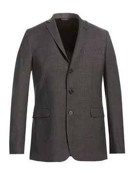 Americana Hombre Carbón 48 Hombre - Tombolini - FashionsVida