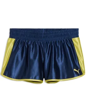 Short - FUTURE..ARCHIVE 2 Short - XS bis L - für Damen - Größe S - blau - Frauen - female - Puma - FashionsVida