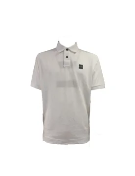 Outhere - Polo Bianca M126AG64W - OUTHERE - FashionsVida