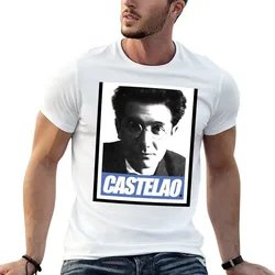 CASTELAO T-Shirt Plus Size Quick Dry Sports Tee