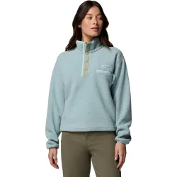 Forro polar de mujer Helvetia™ II Cropped