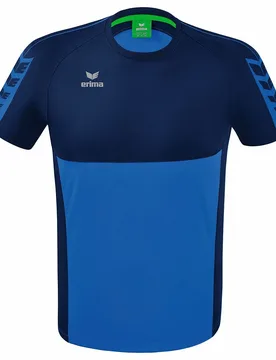 Trikot Six Wings - Bleu - male - Size: 3XL - Erima - FashionsVida