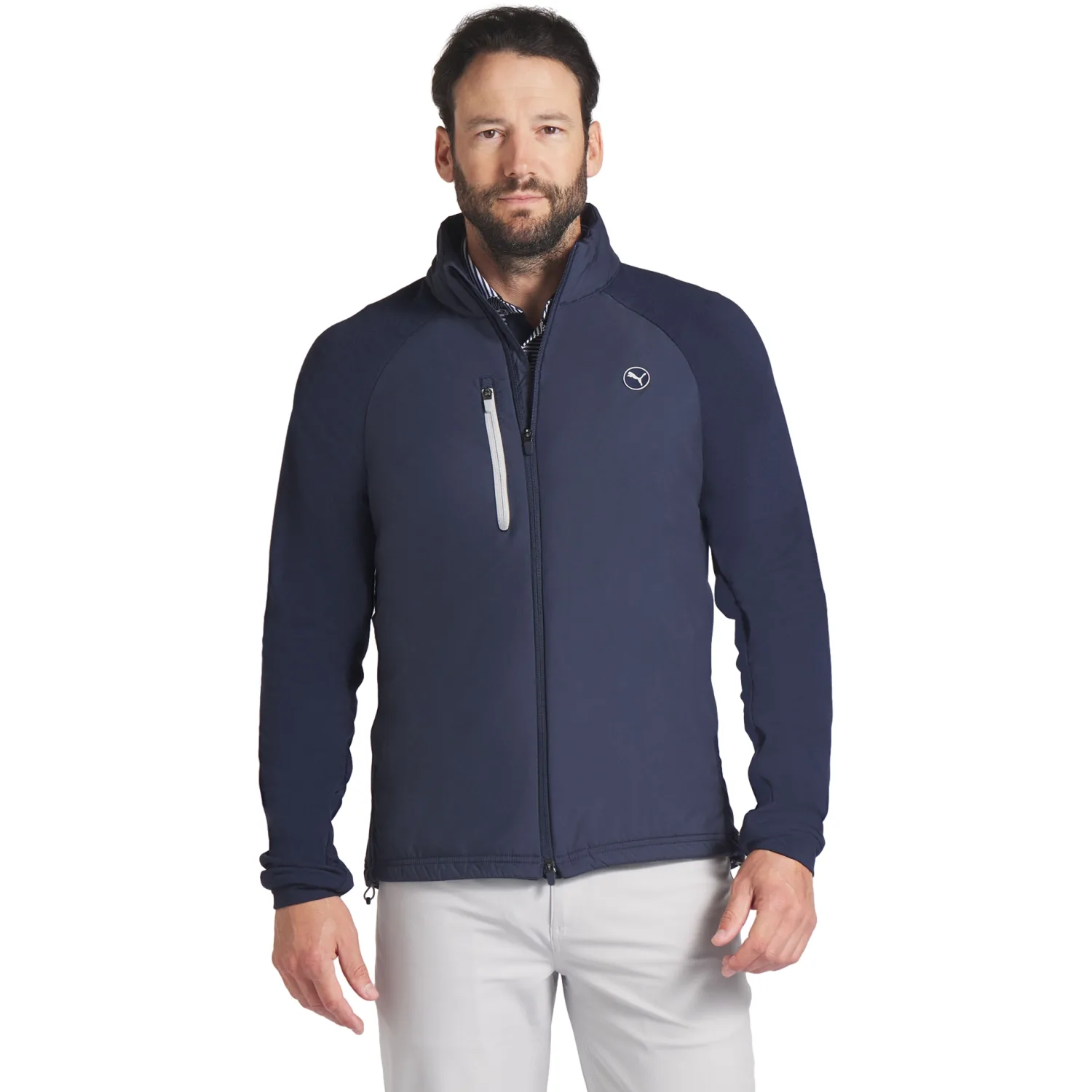 Puma Jacke Hielands, navy s - Puma - FashionsVida