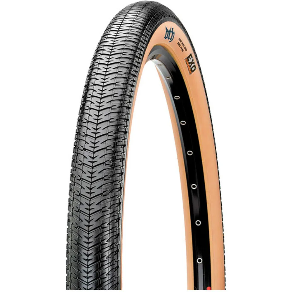 Dth urban 26x23 60 tpi wire exo/tanwall cubiertas mtb (UNICA) - Maxxis - FashionsVida