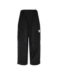 Dawn Denim Cargohose nero M/L