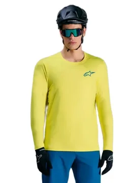 Maillot Enduro Manches Longues A-dura Air - Alpinestars Bicycle - FashionsVida