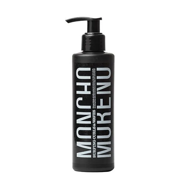 MONCHO MORENO Surfing Curls & Waves - Moncho Moreno - FashionsVida