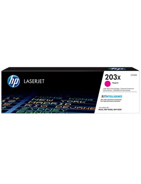 Ink Toner 203x Magenta One Size unisex - HP - FashionsVida