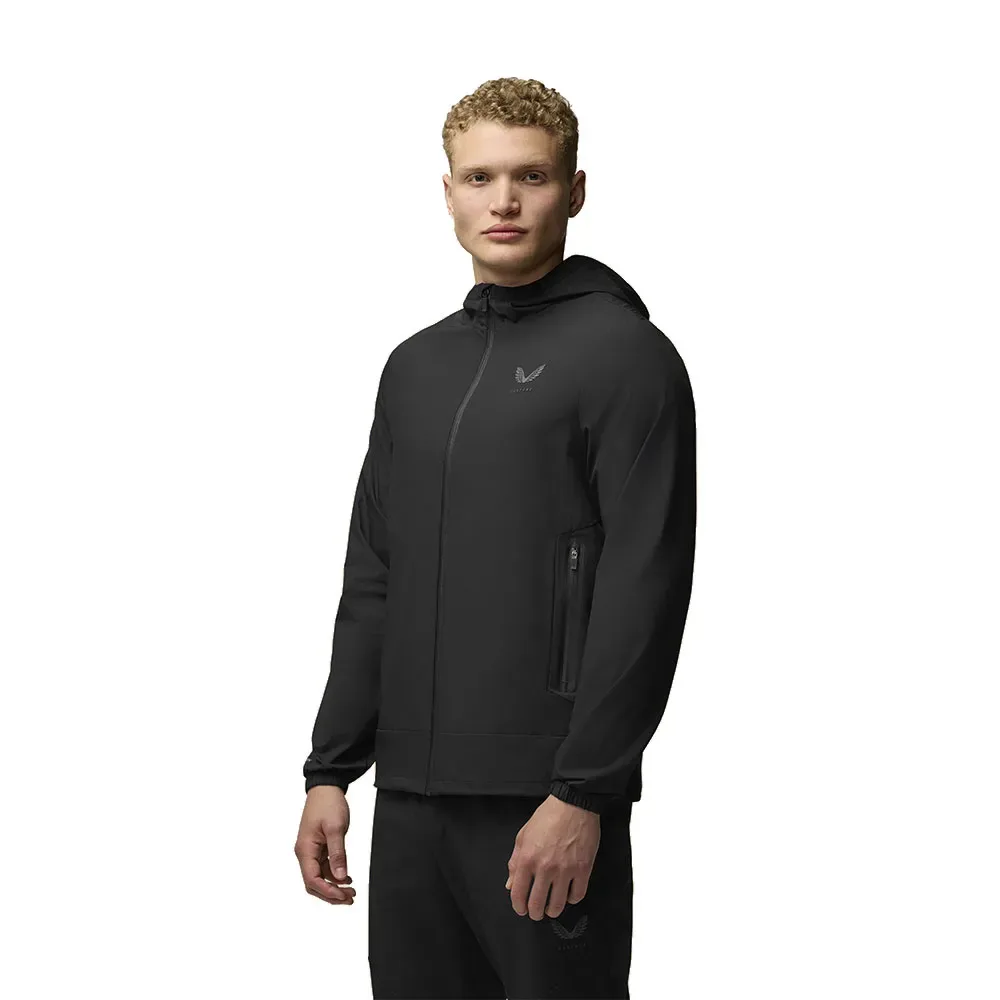Veste Cmd50880 Black / Gunmetal L - Castore - FashionsVida