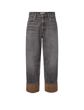 Jeans Tapered Fit RAWDY_A grigio 36/L32 - Drykorn - FashionsVida