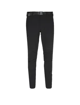 Herren Wanderhose Torid Slim schwarz 56 M - Maier Sports - FashionsVida