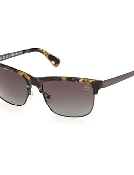 Lunettes De Soleil Polarisées Tb00063 Coloured Havana Smoke/CAT3 - Timberland - FashionsVida