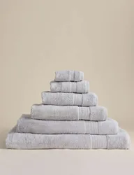 M&S Egyptian Cotton Towel Dove