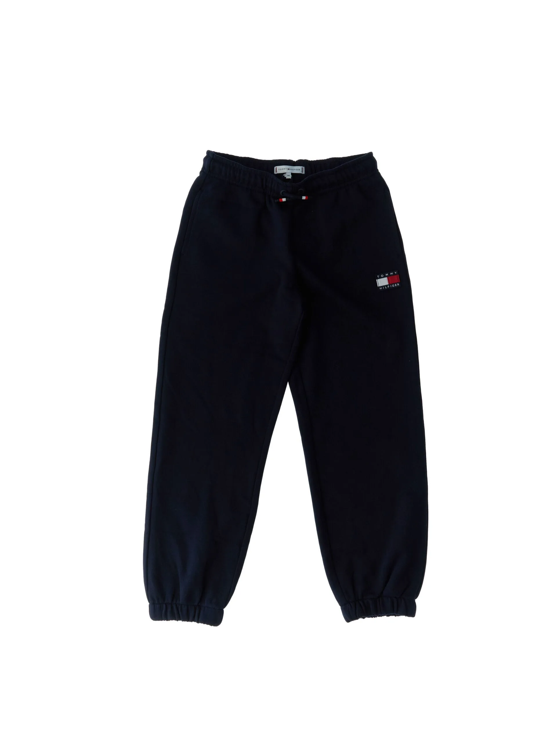 Pantalone garzato BLU NAVY 10 - Tommy hilfiger - FashionsVida