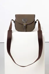 Danby Waxed Canvas Cartridge Bag