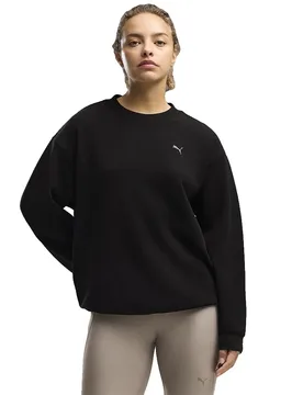Sweat-shirt Cloudspun Black S - Puma - FashionsVida