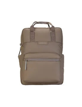 Rucksack BERGEN CLOUD braun Damen - Kapten & son - FashionsVida