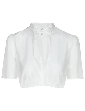 Dirndlbluse KATJA creme 40 Damen - Wenger - FashionsVida