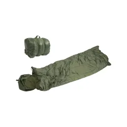Schlafsack Pilot - Oliv Oliv adult