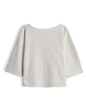 Shirt SASSONI marron clair 42 - Opus - FashionsVida
