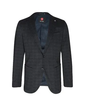 Sakko CASTER-J grau 52 Herren - CG - CLUB OF GENTS - FashionsVida